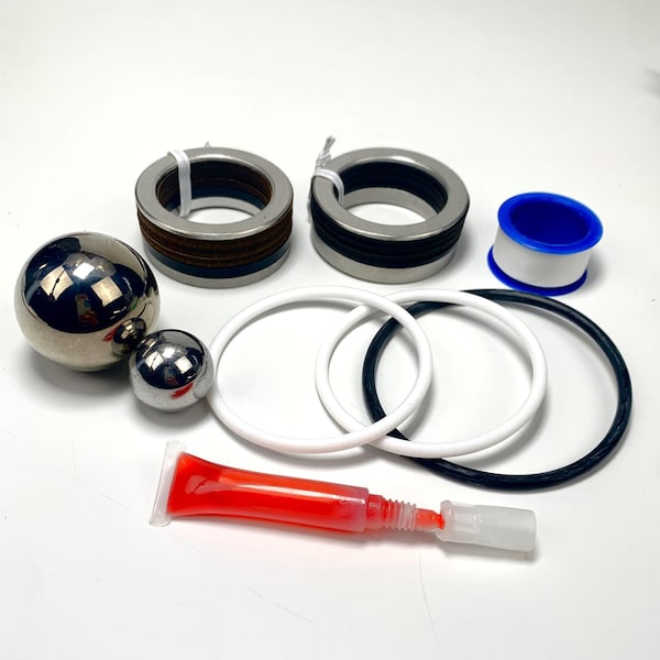 Bedford Precision Repair Kit for HydraPro III/IV/Super, Admrl, Boss-L/T